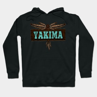 Yakima People Hoodie